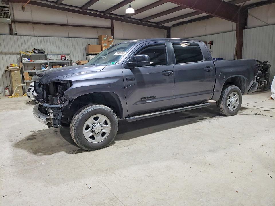 2020 TOYOTA TUNDRA — VIN 5TFDY5F11LX900862