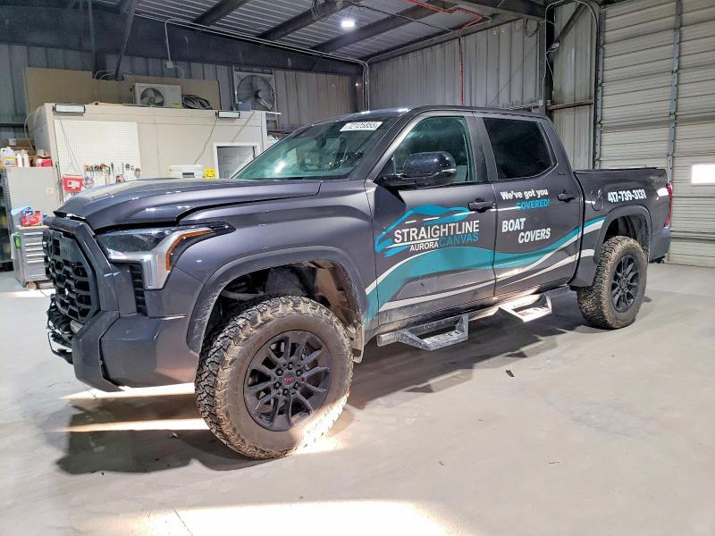 2024 TOYOTA TUNDRA — VIN 5TFWA5DB1RX140157
