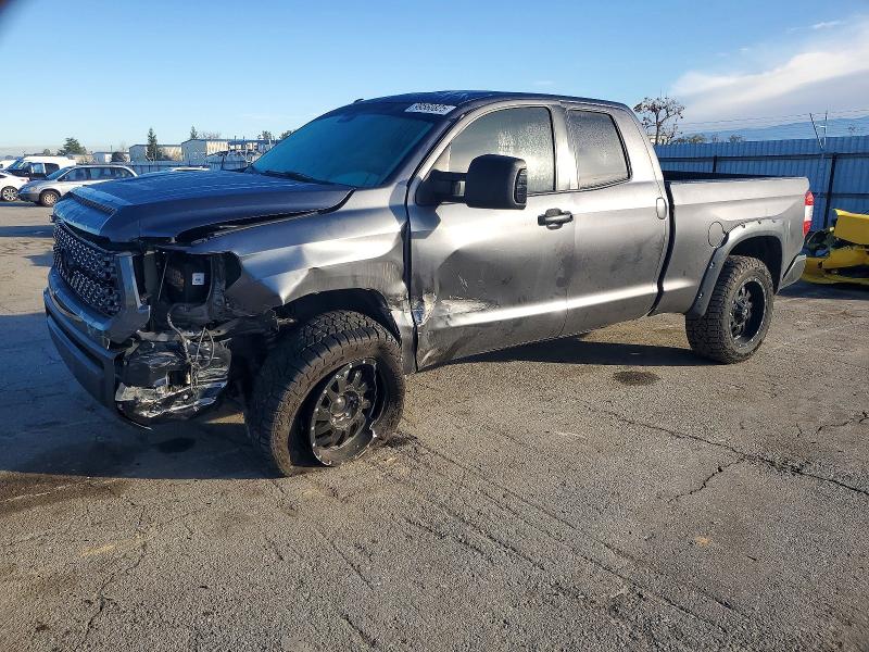 2019 TOYOTA TUNDRA — VIN 5TFUY5F17KX843307