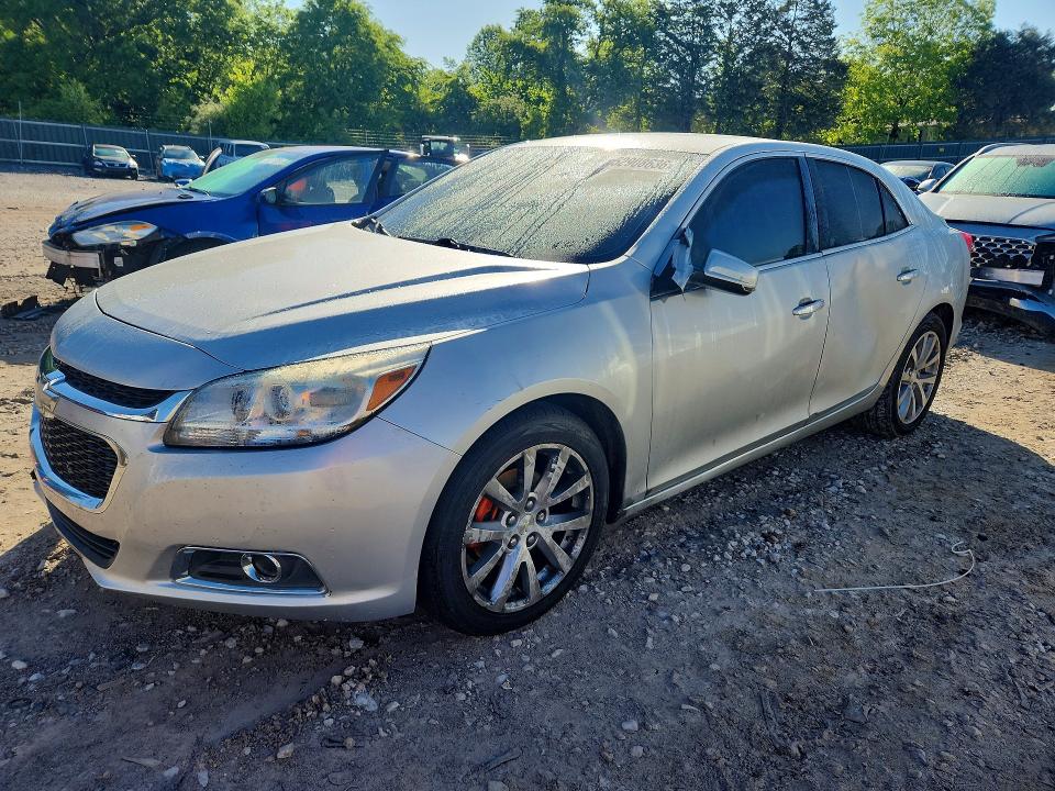 2015 CHEVROLET MALIBU — VIN 1G11F5SL4FF314031