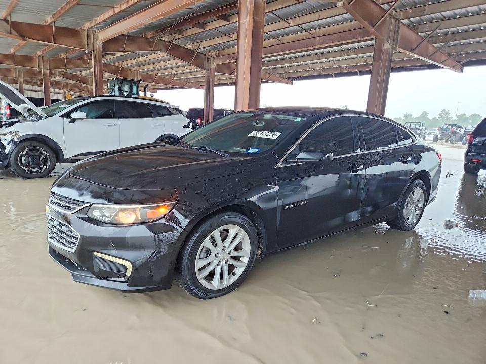 2017 CHEVROLET MALIBU — VIN 1G1ZE5ST8HF241478