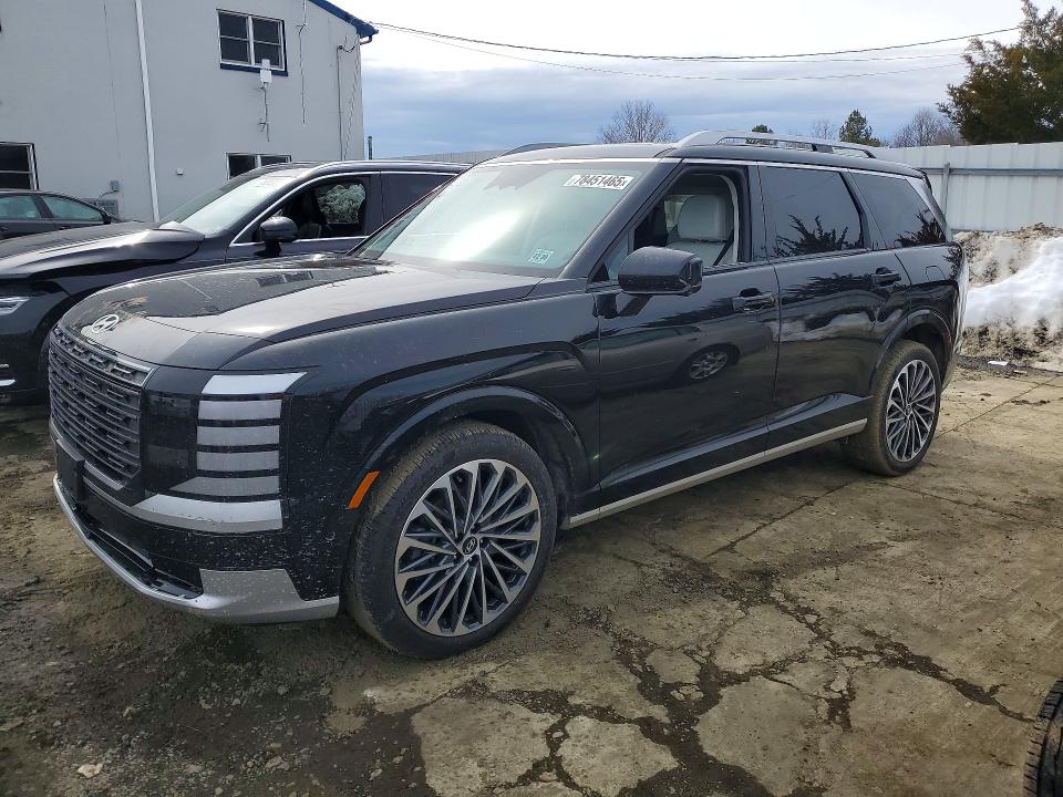 2026 HYUNDAI PALISADE — VIN KM8RMES26TU030149