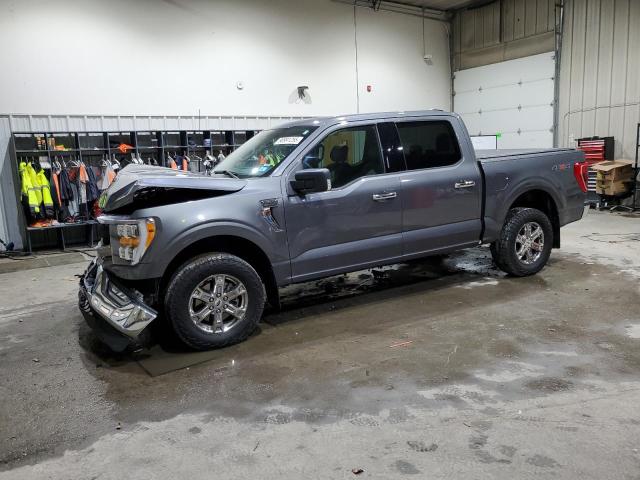 2021 FORD F150 SUPER — VIN 1FTEW1EP8MFB74711