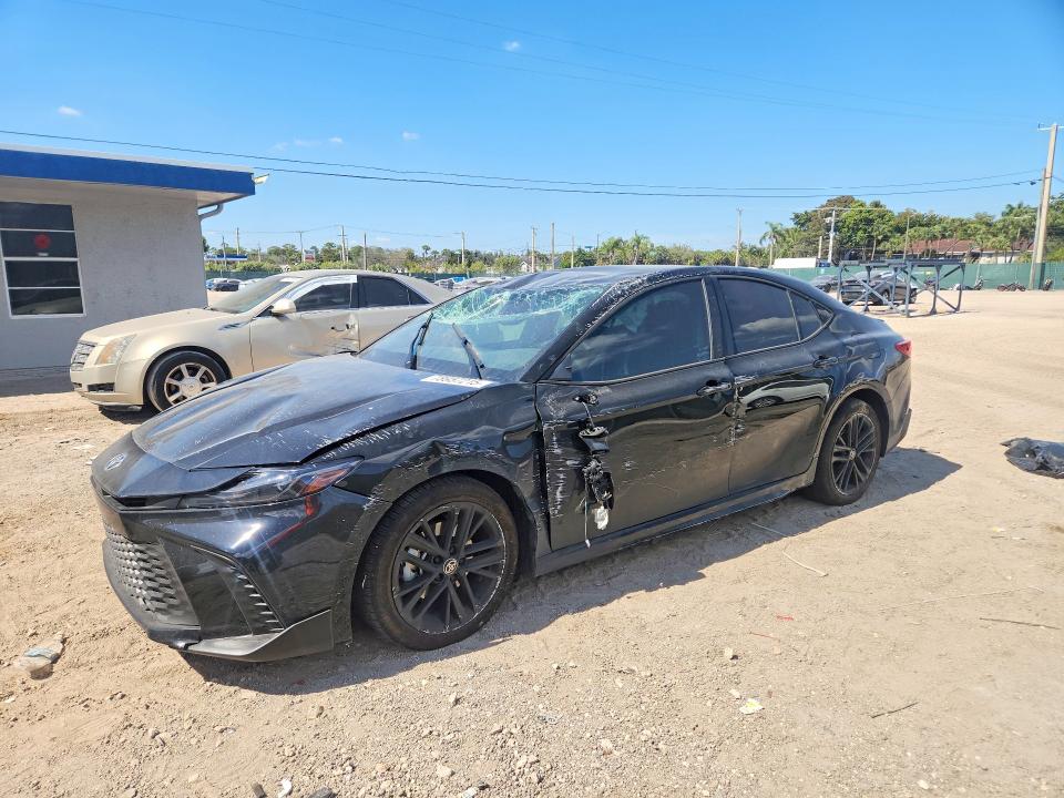 2026 TOYOTA CAMRY — VIN 4T1DAACK1TU671963