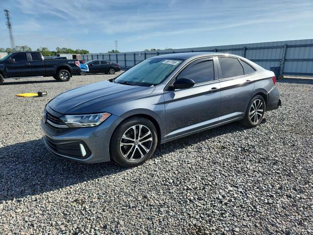 2023 VOLKSWAGEN JETTA — VIN 3VWBM7BU0PM033834