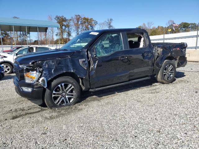 2022 FORD F150 SUPER — VIN 1FTEW1CP2NFB90598