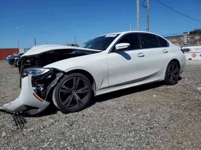 2022 BMW 330 I — VIN 3MW5R1J03N8C42596