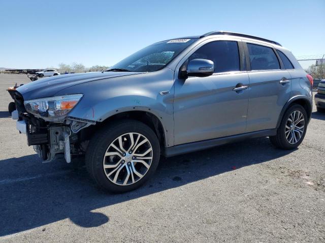 2016 MITSUBISHI OUTLANDER SPORT — VIN JA4AP4AW1GZ045023