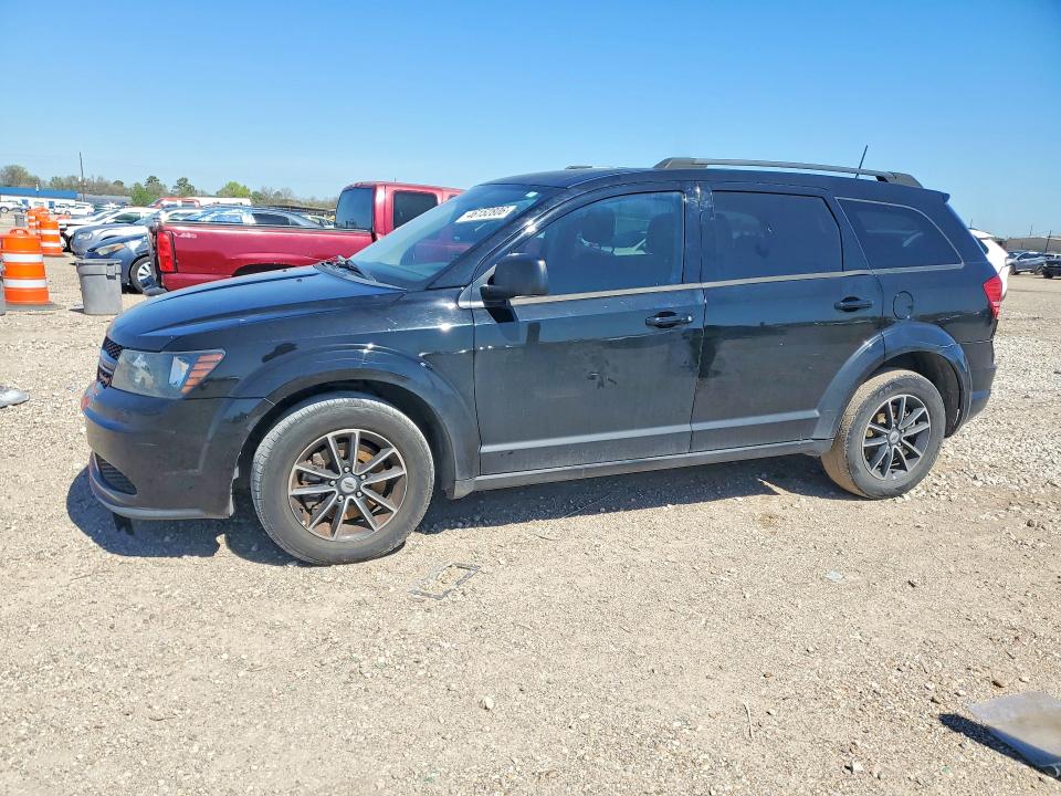 2018 DODGE JOURNEY — VIN 3C4PDCABXJT517931