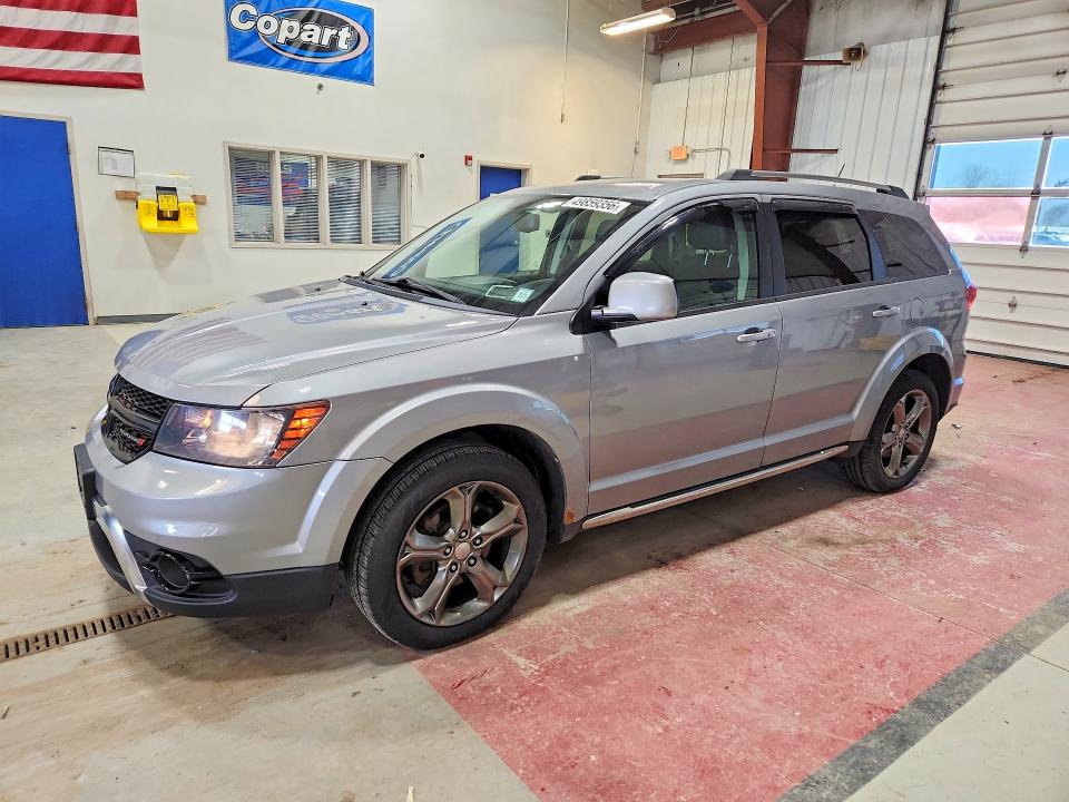 2016 DODGE JOURNEY — VIN 3C4PDDGG0GT108466