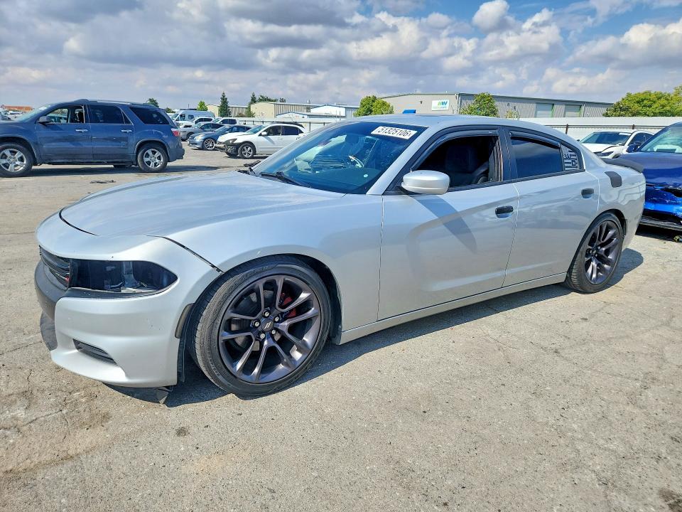 2019 DODGE CHARGER — VIN 2C3CDXBG8KH700064