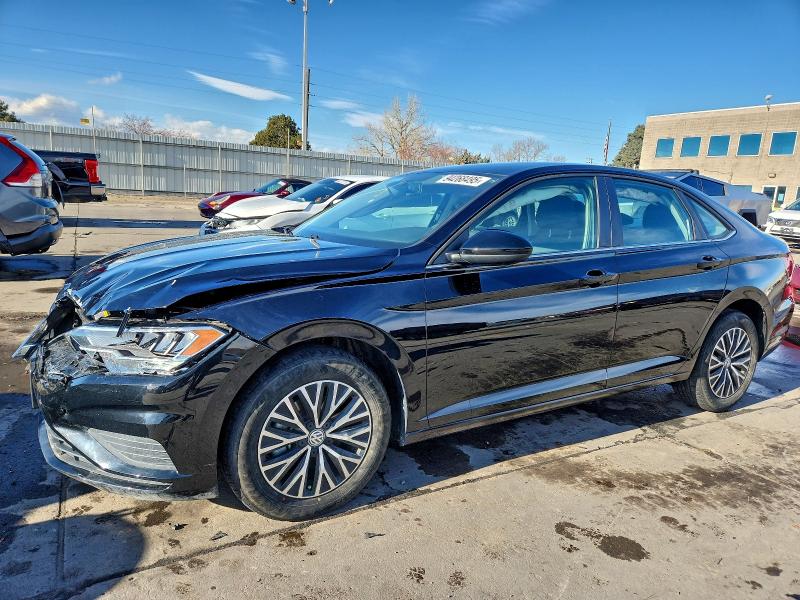 2021 VOLKSWAGEN JETTA — VIN 3VWC57BU8MM007902