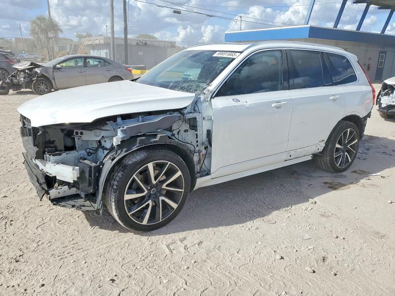 2022 VOLVO XC90 T6 MO — VIN YV4A22PK5N1783509