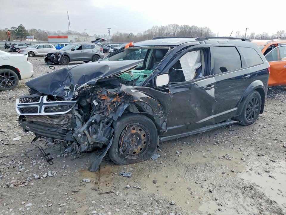 2017 DODGE JOURNEY — VIN 3C4PDCAB8HT544782