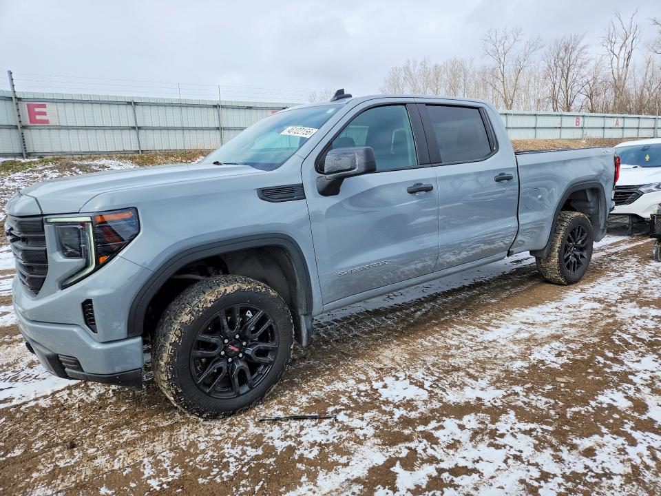 2024 GMC SIERRA — VIN 1GTPUAEK8RZ193963