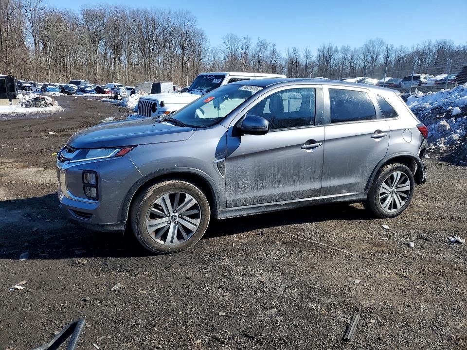 2020 MITSUBISHI OUTLANDER SPORT — VIN JA4AR3AU7LU023490