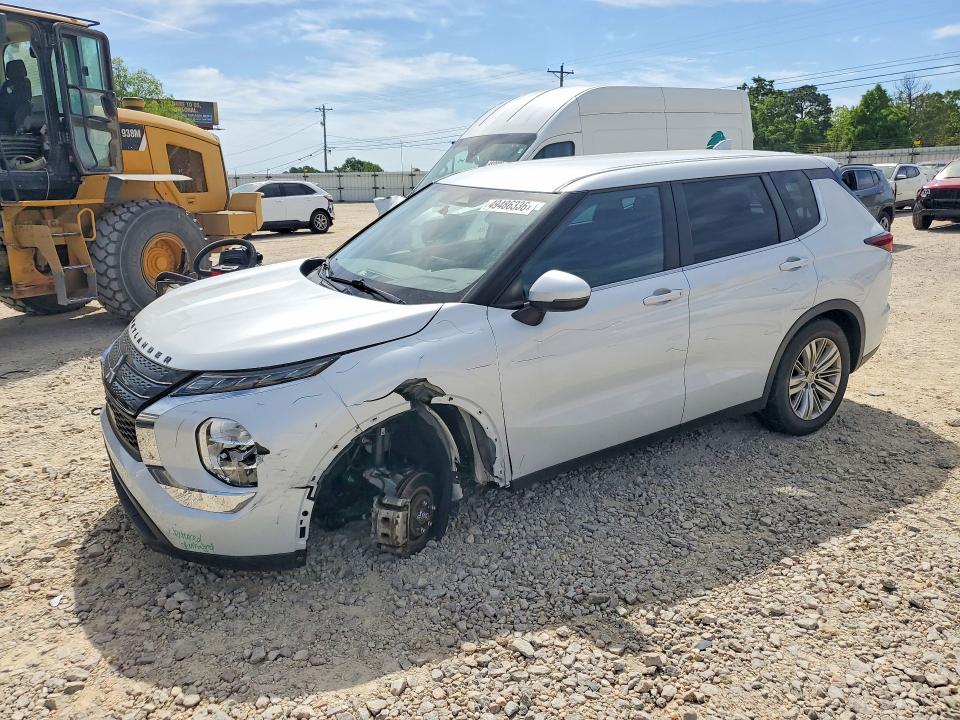 2023 MITSUBISHI OUTLANDER — VIN JA4J3TA8XPZ015168