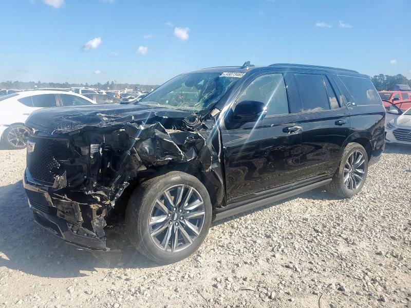 2022 CADILLAC ESCALADE — VIN 1GYS4GKL2NR359036