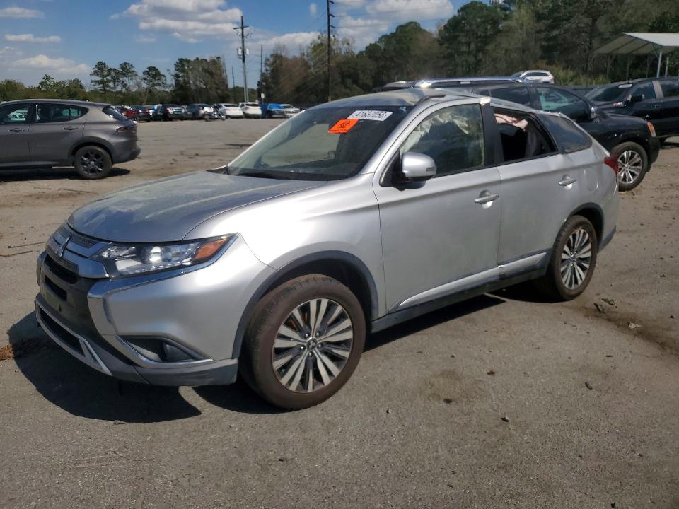 2020 MITSUBISHI OUTLANDER — VIN JA4AD3A32LZ025074