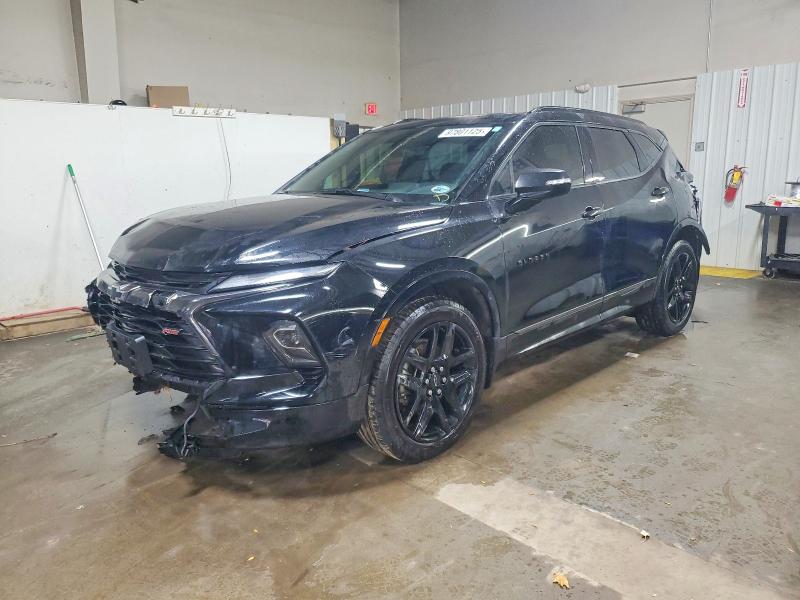 2023 CHEVROLET BLAZER — VIN 3GNKBKRS6PS215878