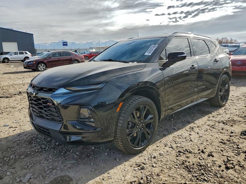 2021 CHEVROLET BLAZER RS — VIN 3GNKBKRS5MS563635