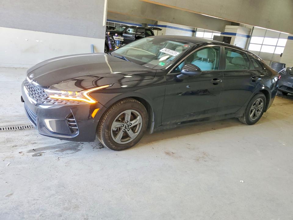 2021 KIA K5 — VIN 5XXG14J22MG030222