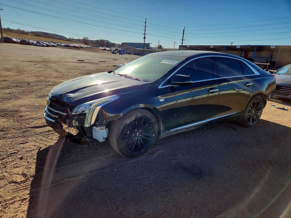 2019 CADILLAC XTS — VIN 2G61M5S36K9116635