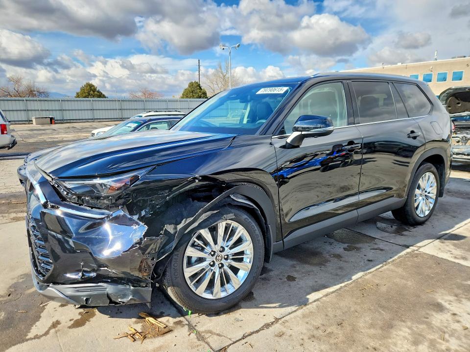 2024 TOYOTA GRAND HIGHLANDER — VIN 5TDAAAB56RS036396