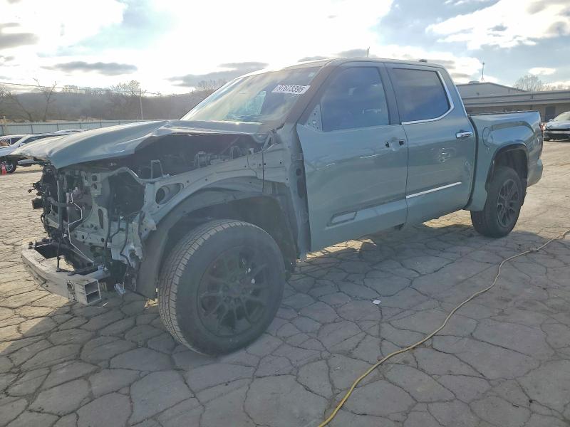 2025 TOYOTA TUNDRA CRE — VIN 5TFMA5DB2SX295913