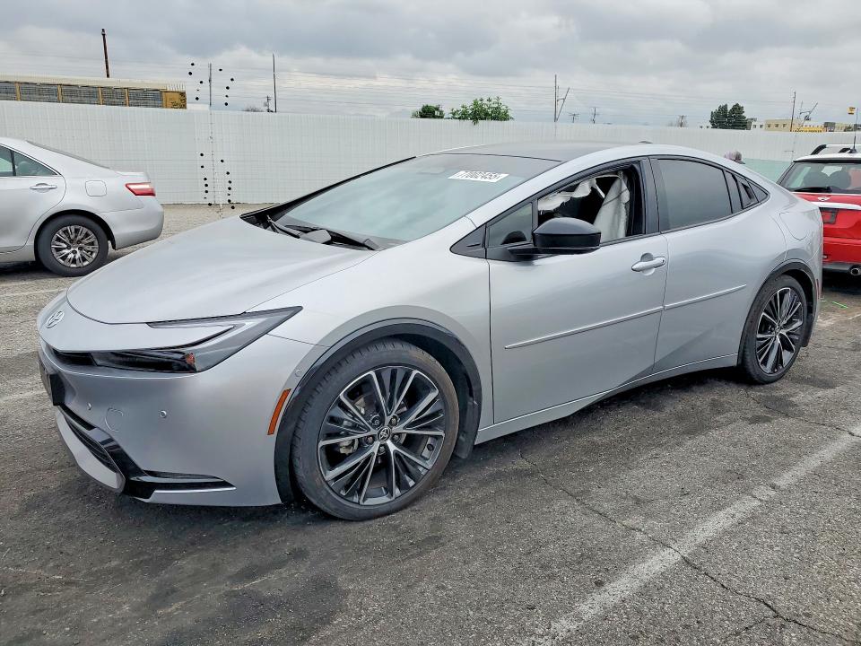 2024 TOYOTA PRIUS LE — VIN JTDACAAU0R3040478