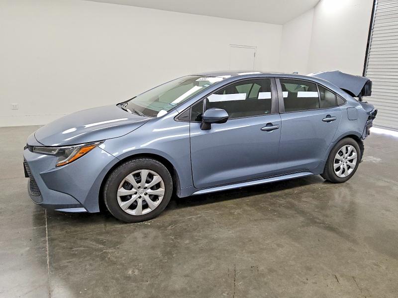 2020 TOYOTA COROLLA LE — VIN 5YFEPRAEXLP085889