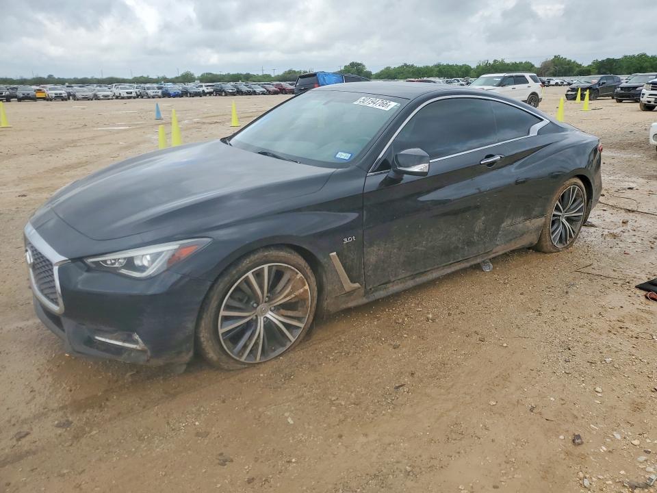 2018 INFINITI Q60 — VIN JN1EV7EK7JM341466