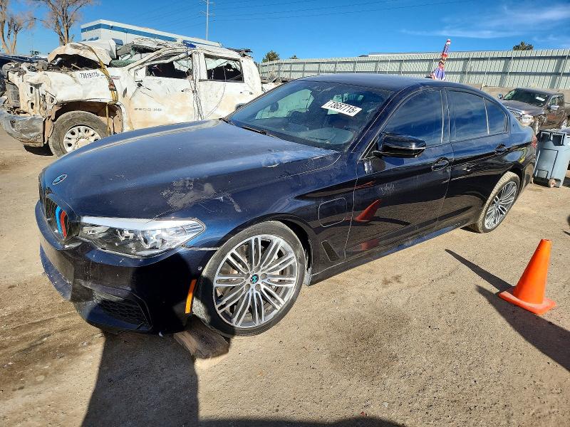 2019 BMW 530 E — VIN WBAJA9C58KB388175