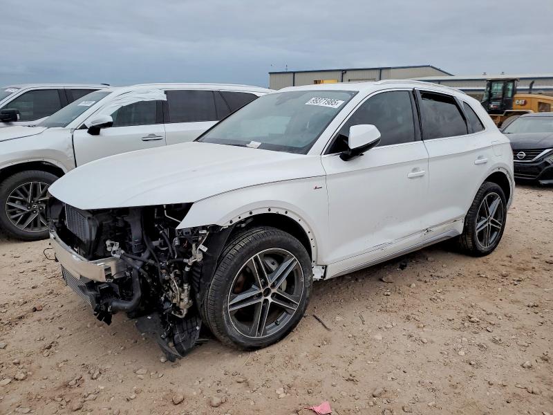 2025 AUDI Q5 E — VIN WA1E2AFY1S2014798