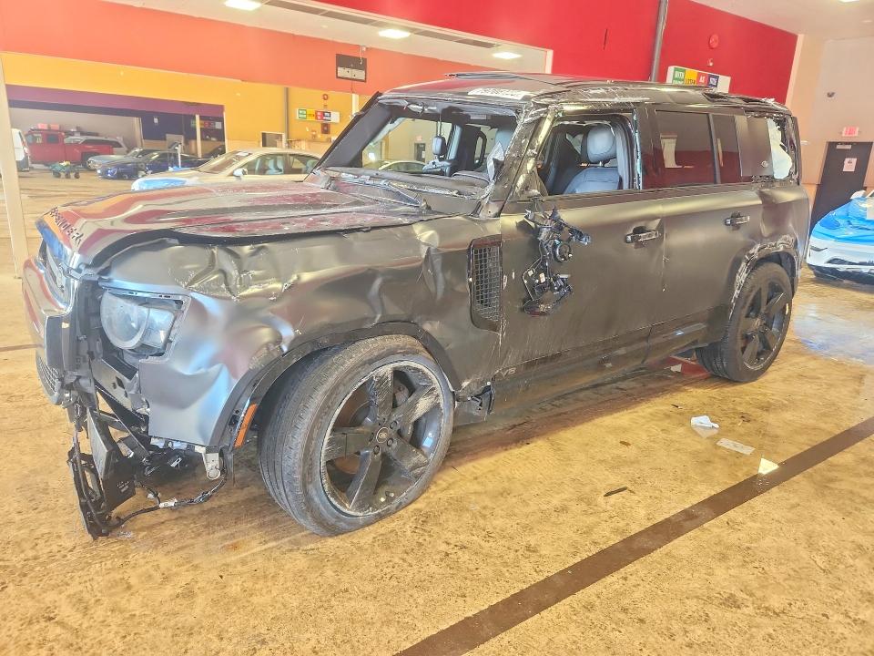 2023 LAND ROVER DEFENDER — VIN SALEWEEE2P2149054