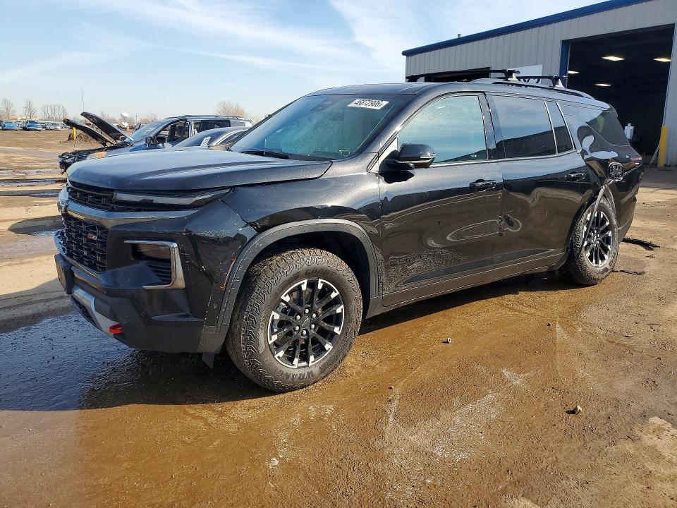 2024 CHEVROLET TRAVERSE — VIN 1GNEVJKS2RJ142490