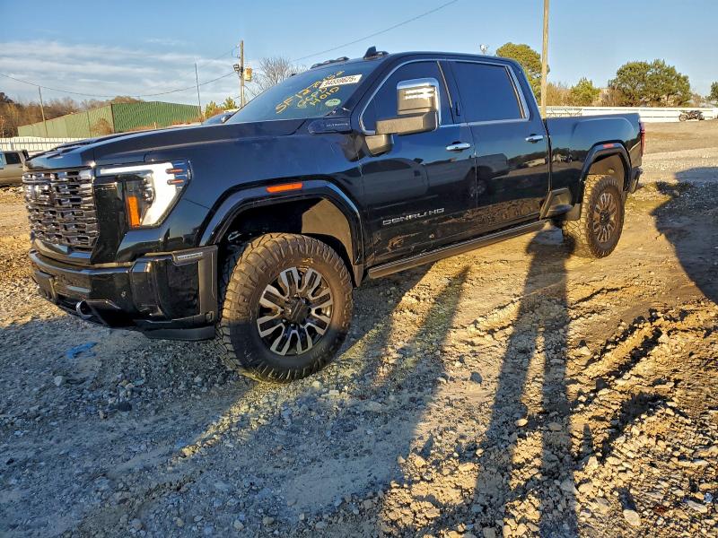 2025 GMC SIERRA — VIN 1GT4UXEY3SF127452
