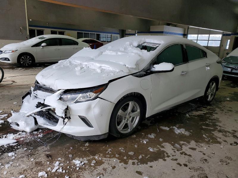 2017 CHEVROLET VOLT LT — VIN 1G1RA6S58HU145283
