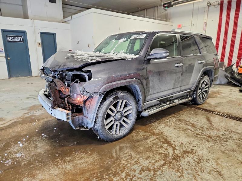 2021 TOYOTA 4RUNNER — VIN JTEKU5JR7M5879038