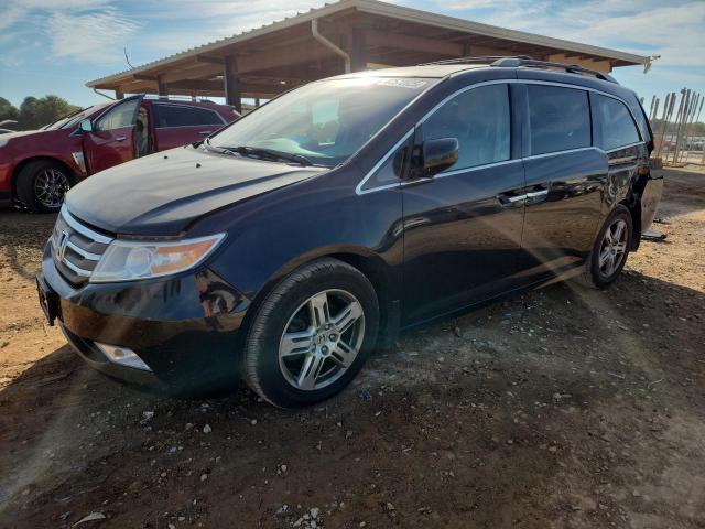2012 HONDA ODYSSEY TOURING — VIN 5FNRL5H96CB027725