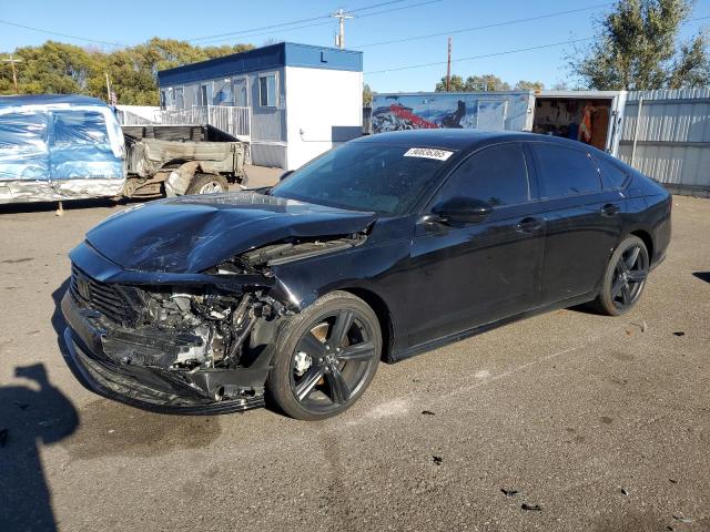 2025 HONDA ACCORD HYB — VIN 1HGCY2F75SA031166