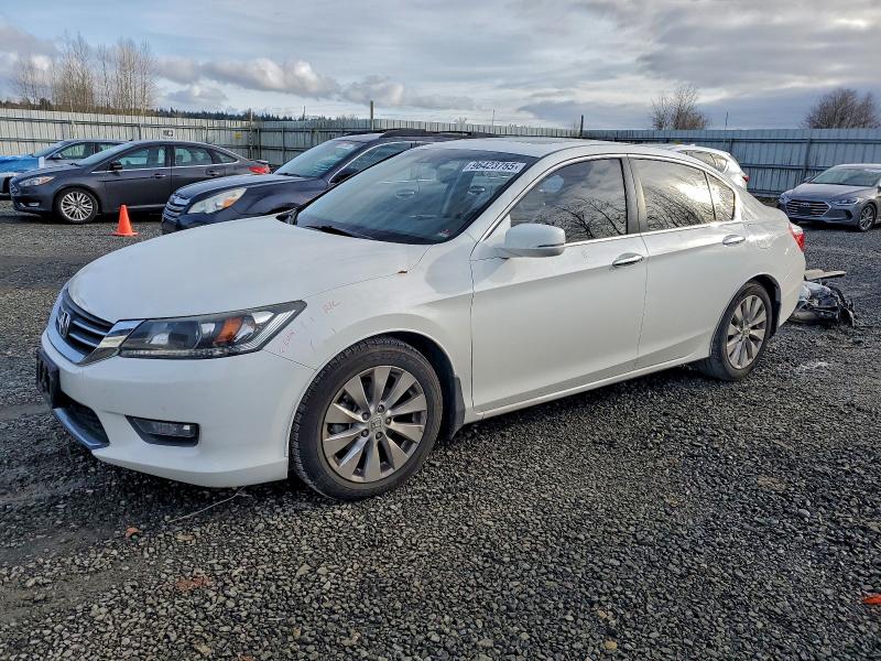 2015 HONDA ACCORD EXL — VIN 1HGCR2F88FA104378