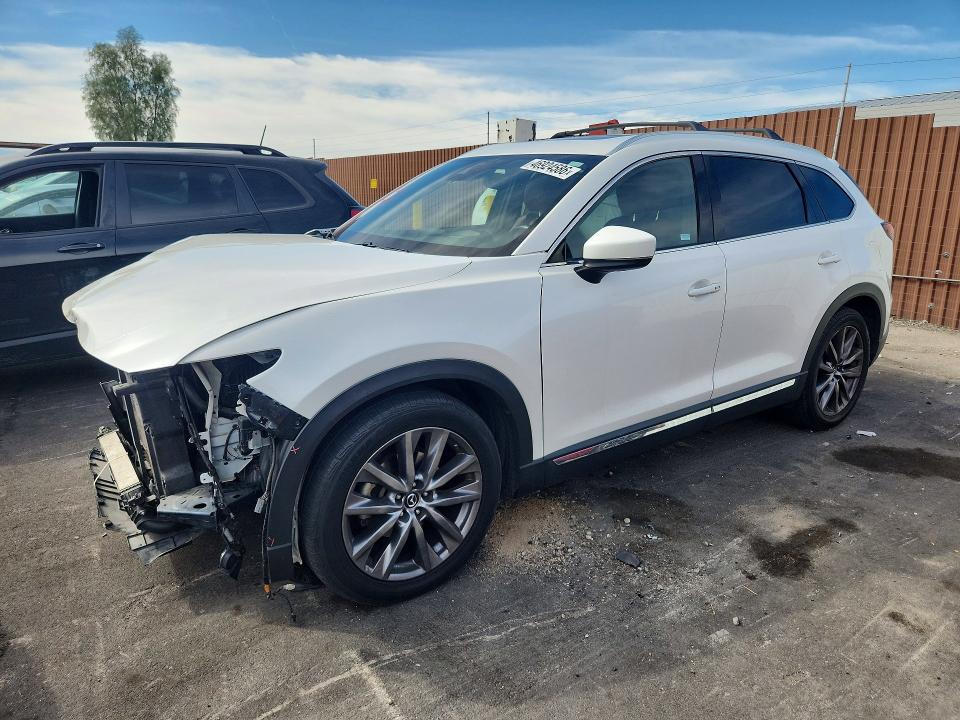 2018 MAZDA CX-9 — VIN JM3TCBEY9J0234905