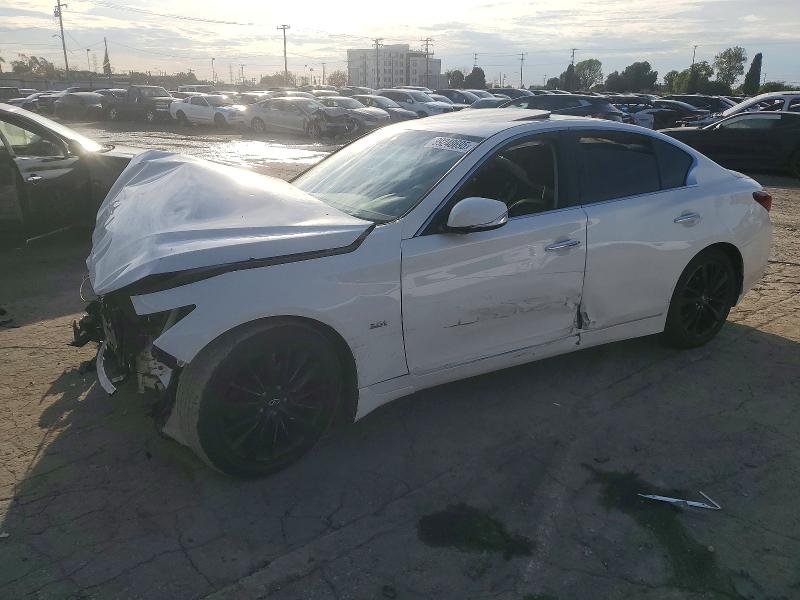 2020 INFINITI Q50 — VIN JN1EV7AP7LM203236