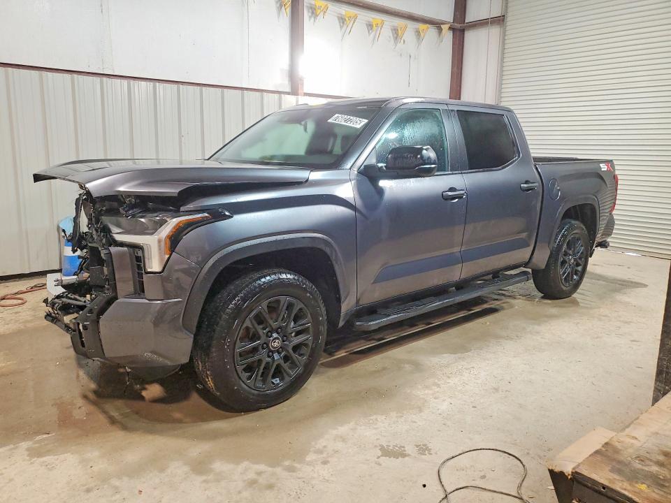2026 TOYOTA TUNDRA — VIN 5TFLA5AB9TX051497