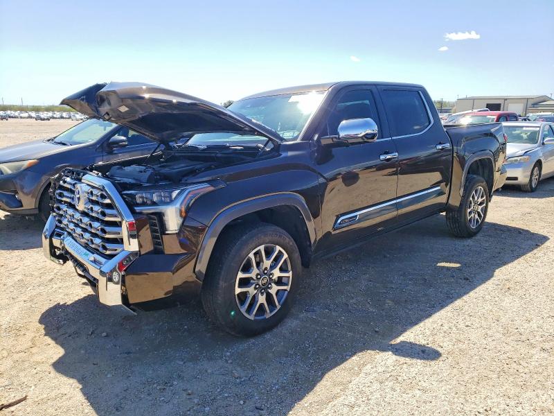 2024 TOYOTA TUNDRA — VIN 5TFMC5DB8RX058234
