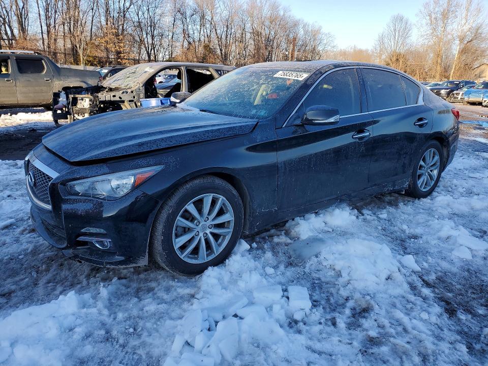 2017 INFINITI Q50 — VIN JN1EV7AP0HM737721