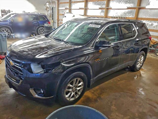 2019 CHEVROLET TRAVERSE L — VIN 1GNERGKW1KJ204087