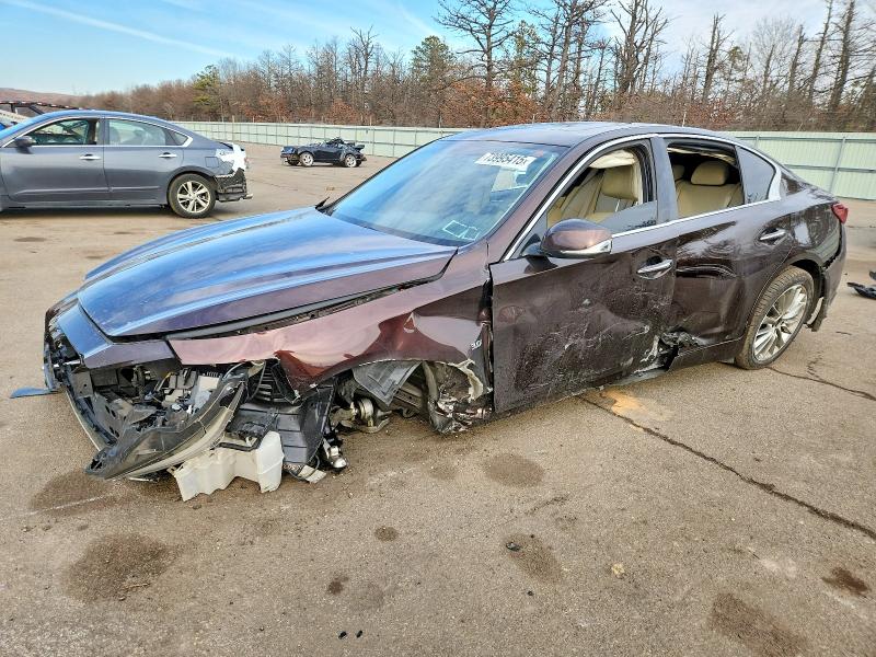 2019 INFINITI Q50 — VIN JN1EV7AP1KM517074