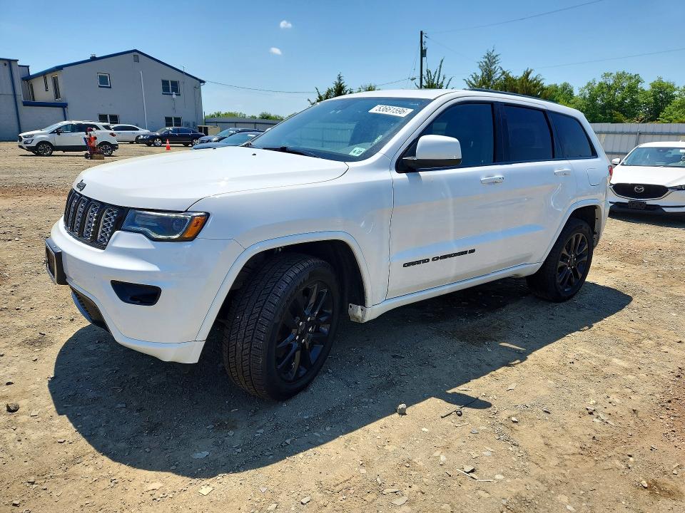 2022 JEEP GRAND CHEROKEE — VIN 1C4RJFAG8NC140175